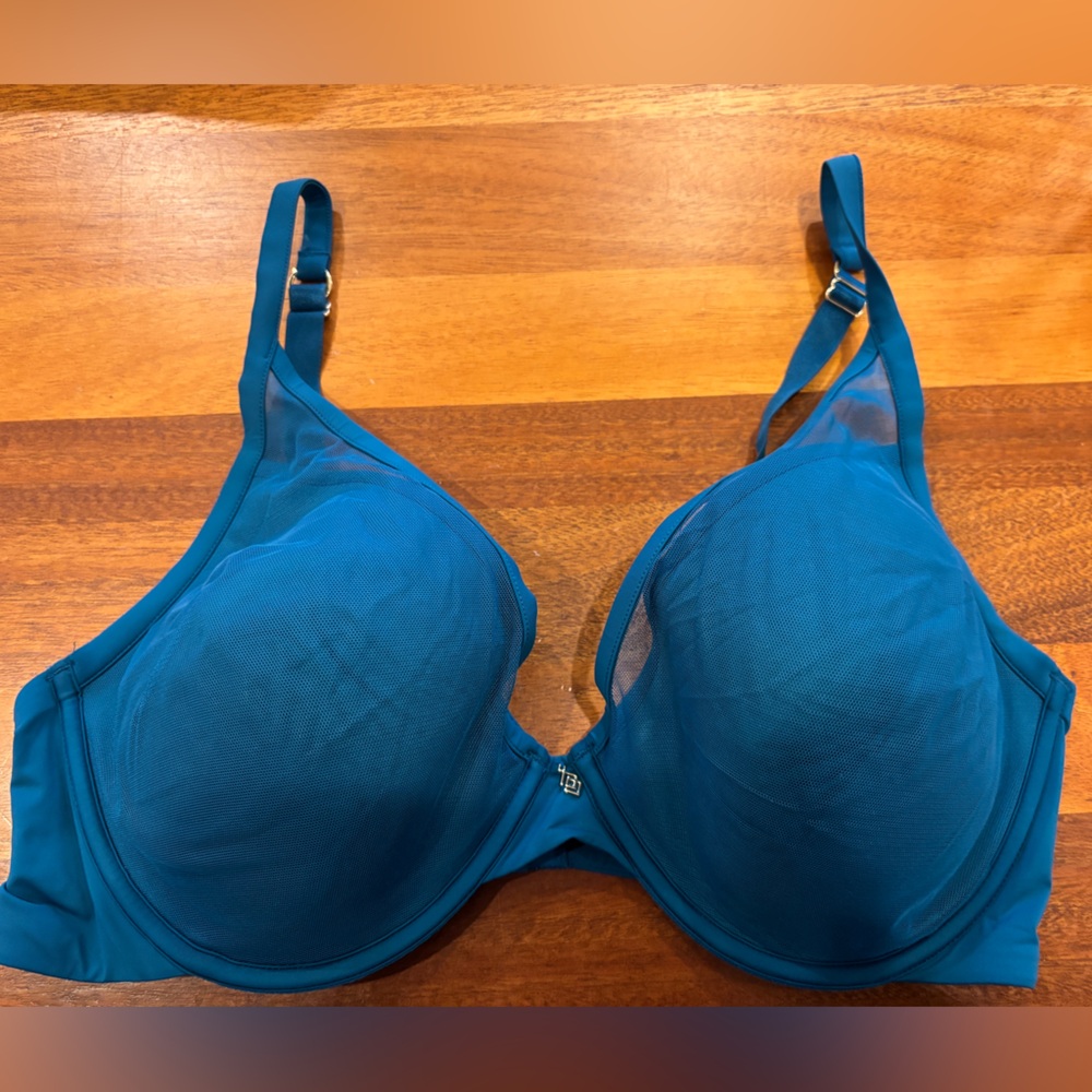 Third love classic contour plunge bra